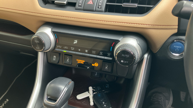 Toyota RAV4 2.5 VVT-i Hybrid Excel 5dr CVT 2WD Hybrid Estate